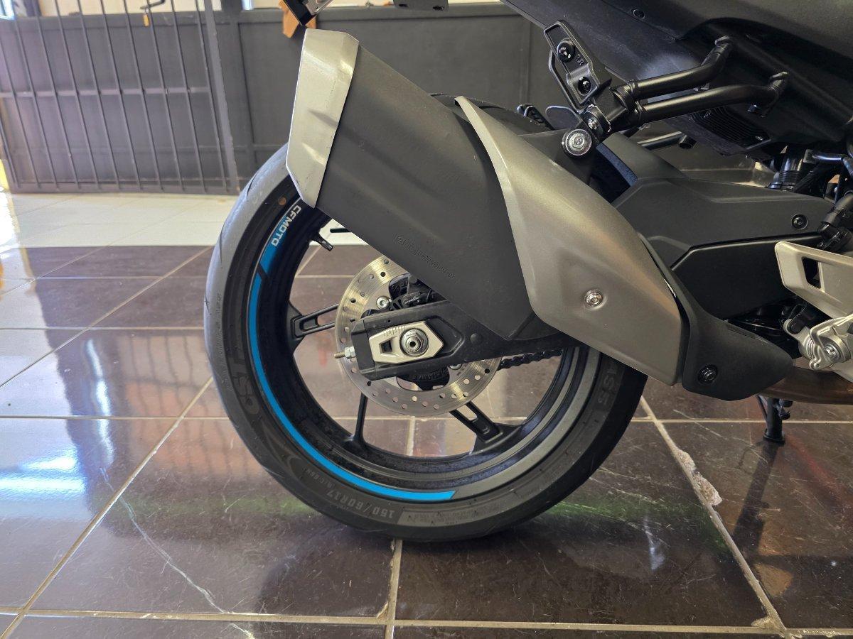 2025 CF MOTO 450 NK ROAD
