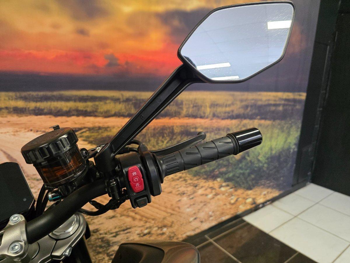 2025 CF MOTO 450 NK ROAD