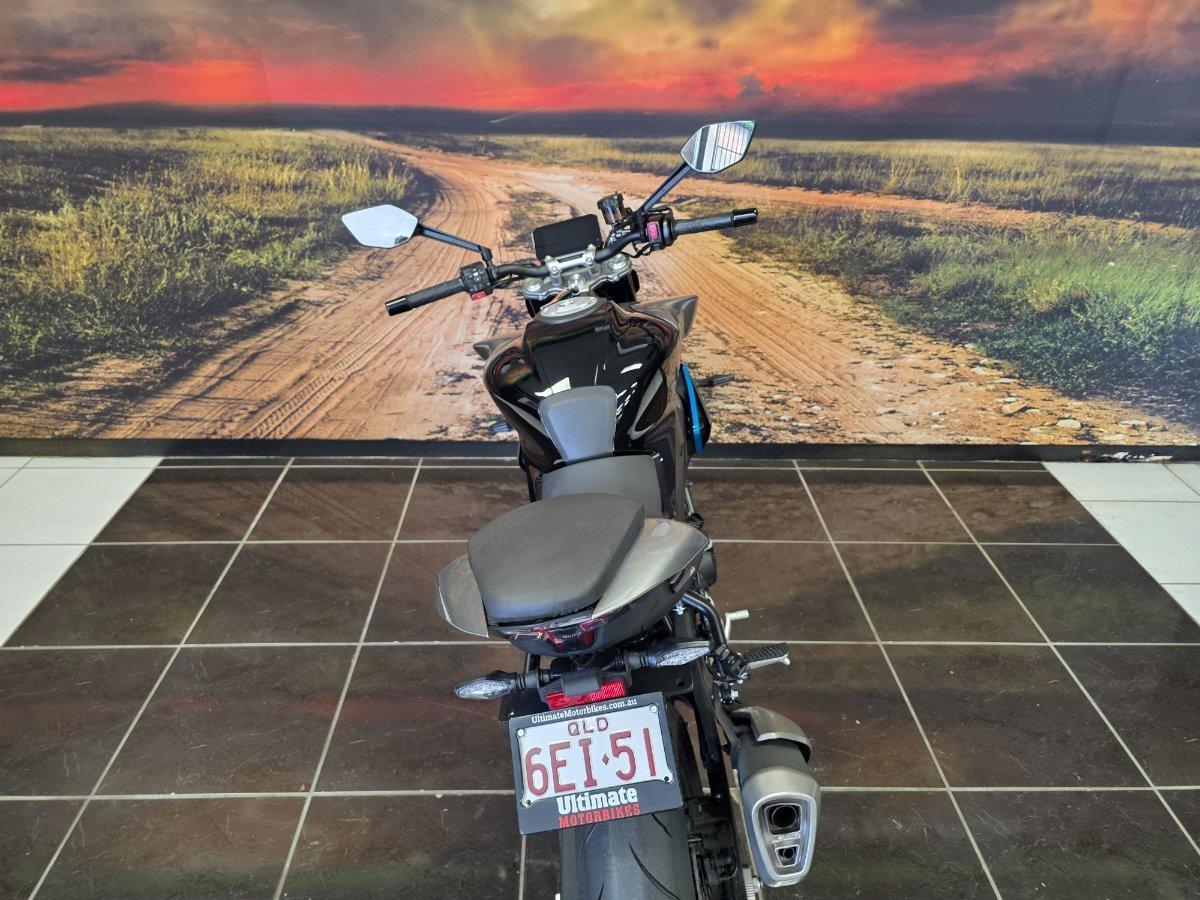 2025 CF MOTO 450 NK ROAD