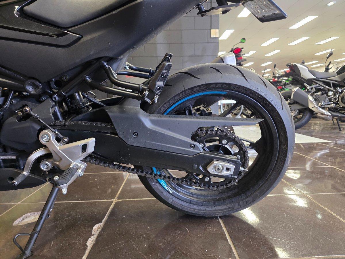 2025 CF MOTO 450 NK ROAD