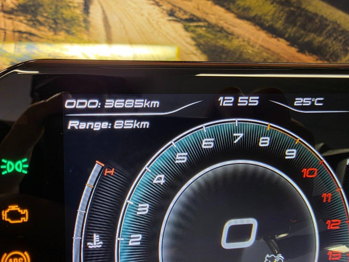 2025 CF MOTO 450 NK ROAD