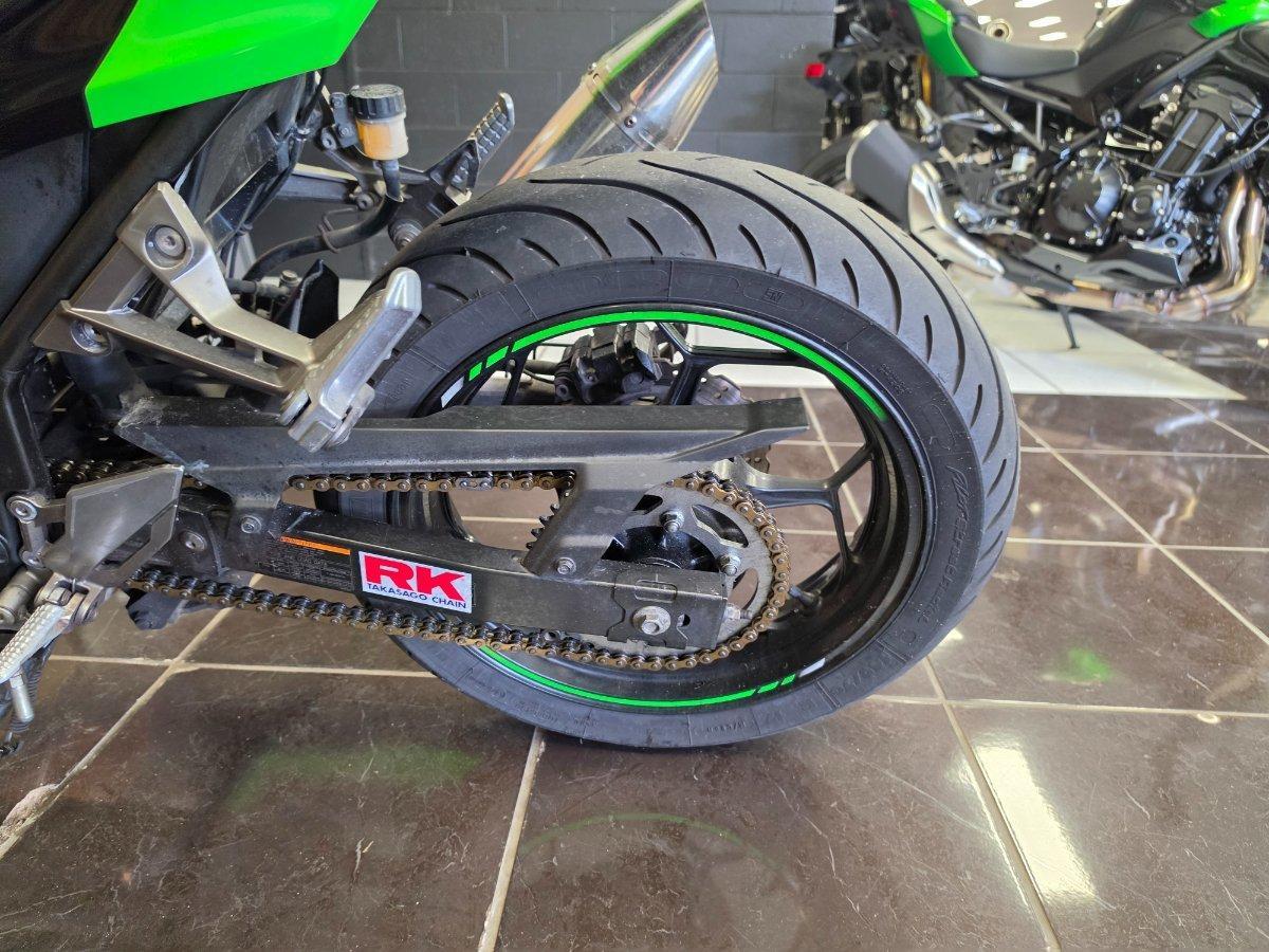 2016 KAWASAKI NINJA 300 ABS SPORTS