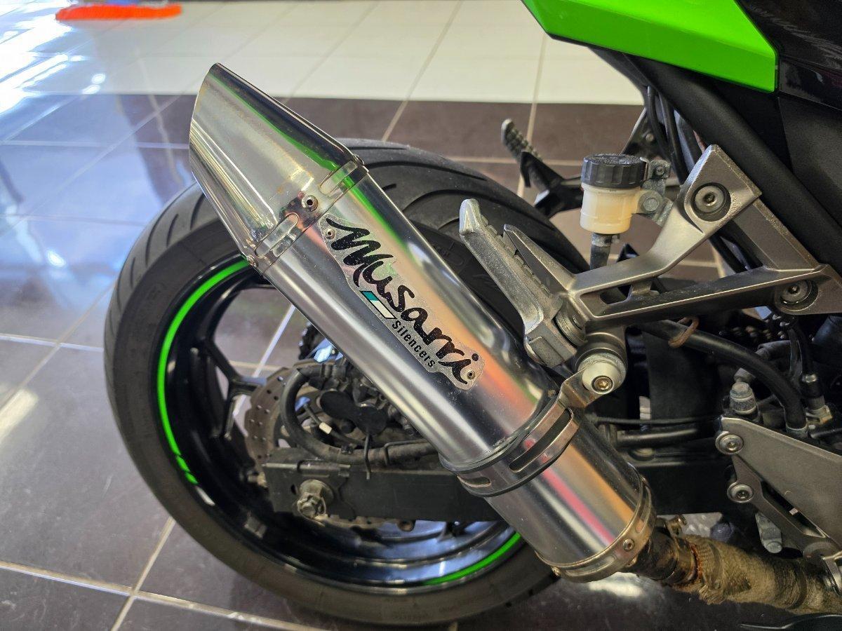 2016 KAWASAKI NINJA 300 ABS SPORTS