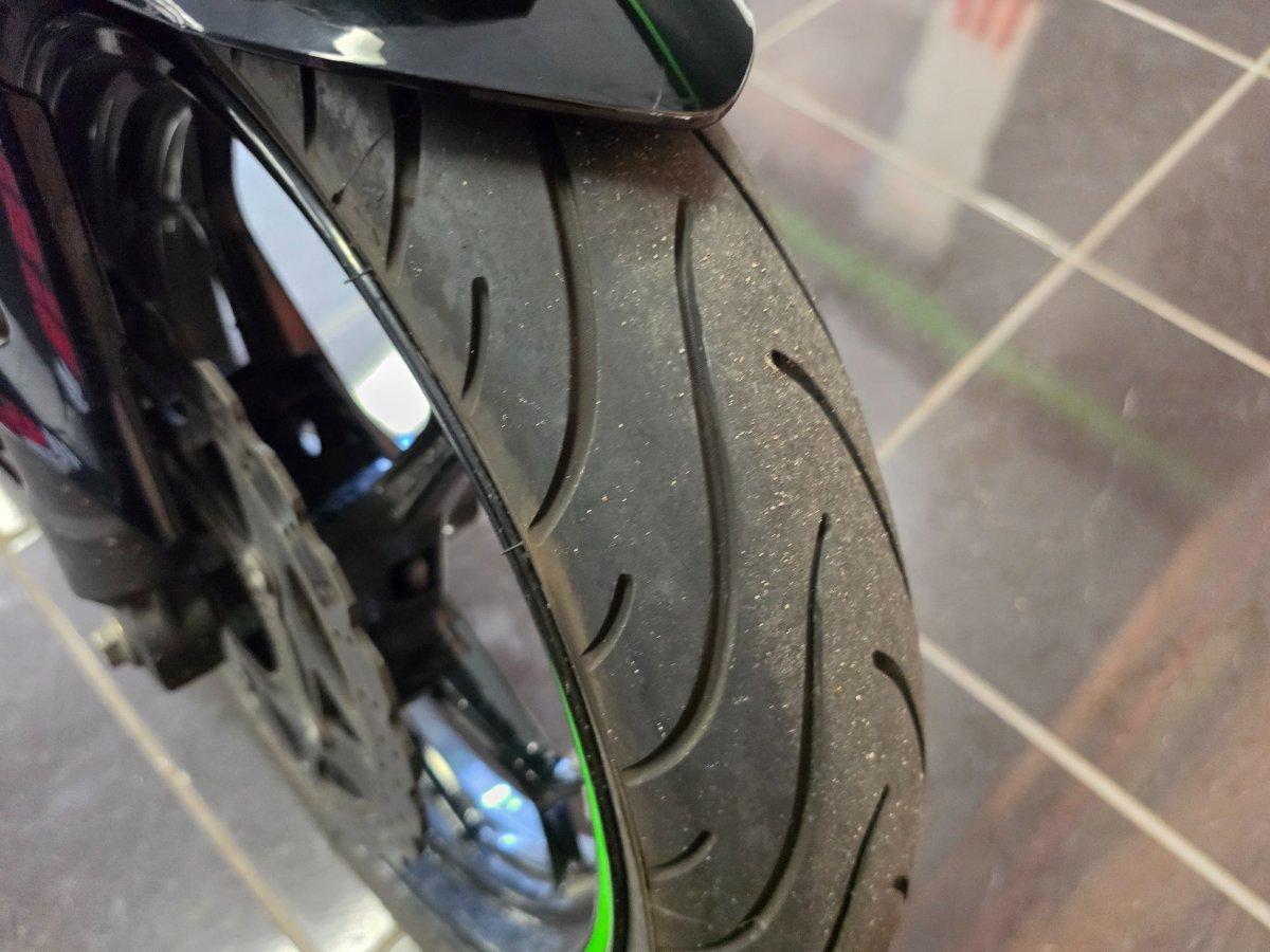 2016 KAWASAKI NINJA 300 ABS SPORTS