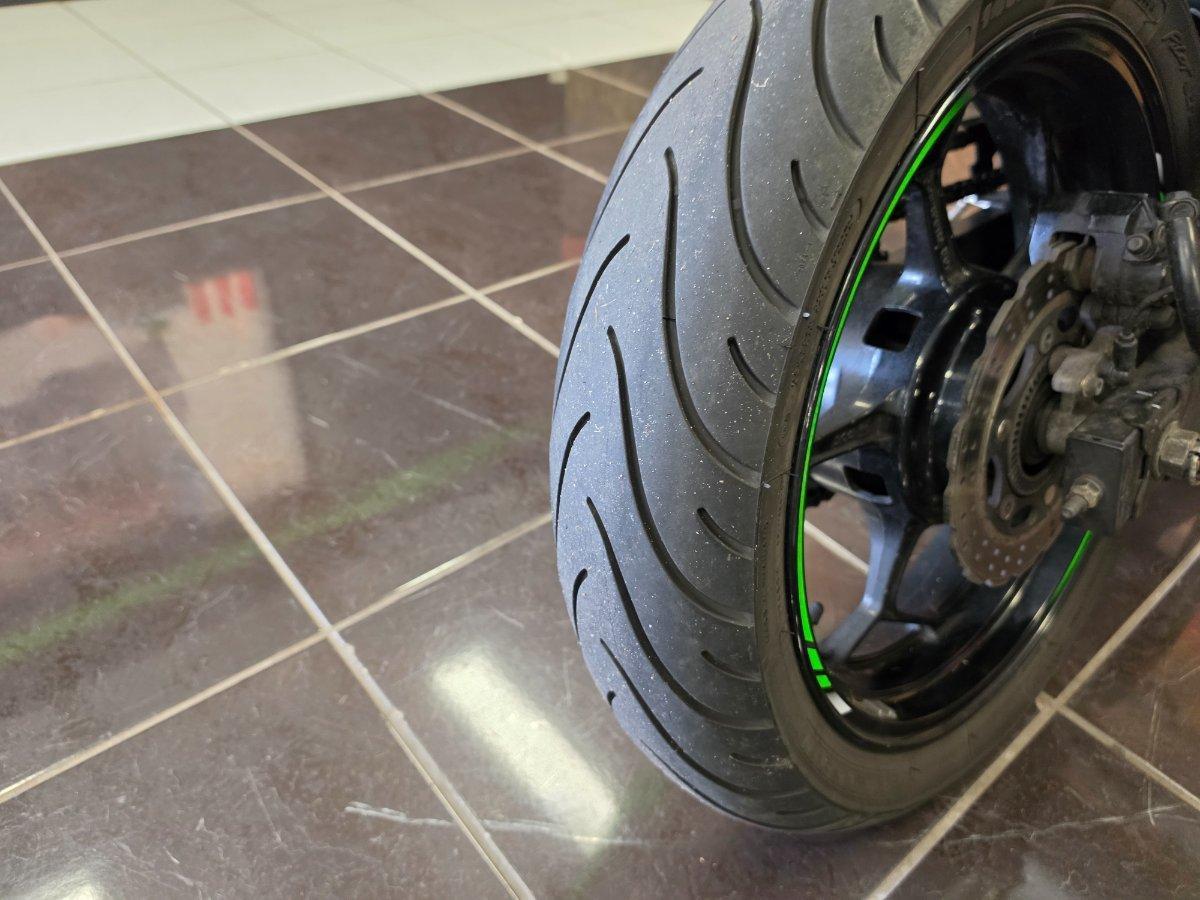 2016 KAWASAKI NINJA 300 ABS SPORTS