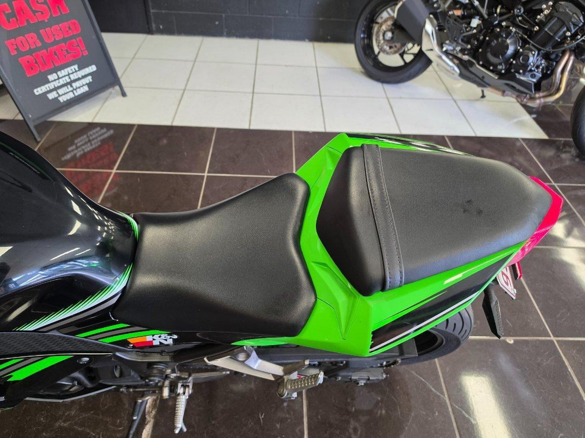 2016 KAWASAKI NINJA 300 ABS SPORTS
