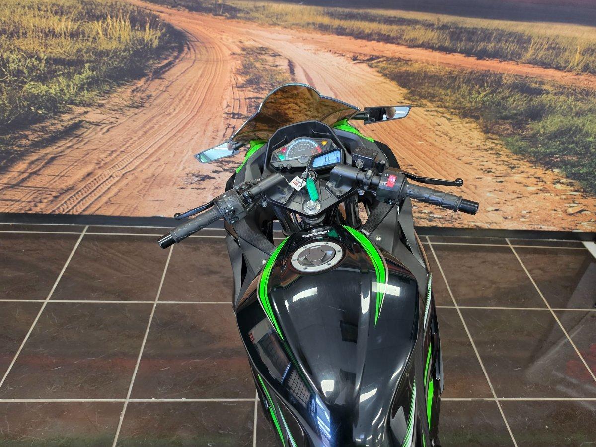2016 KAWASAKI NINJA 300 ABS SPORTS