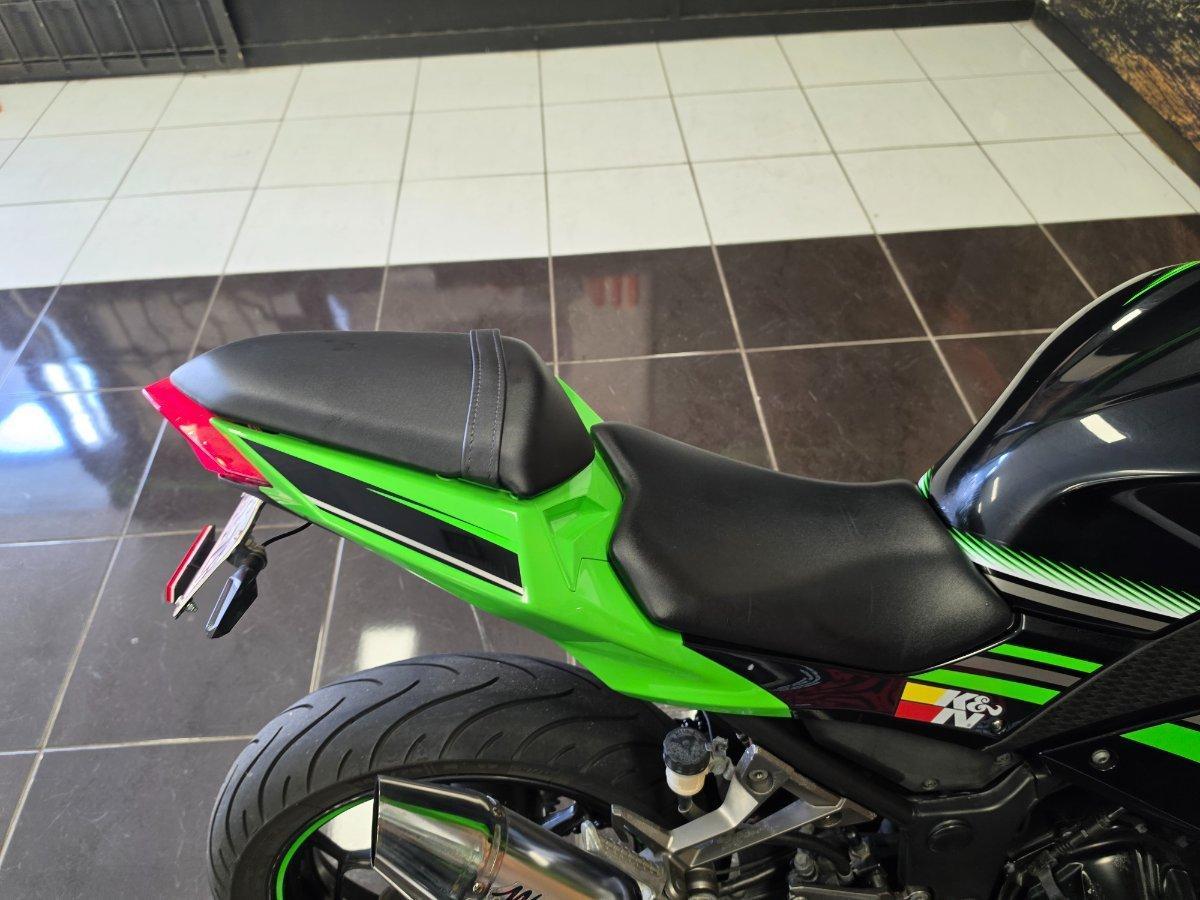 2016 KAWASAKI NINJA 300 ABS SPORTS