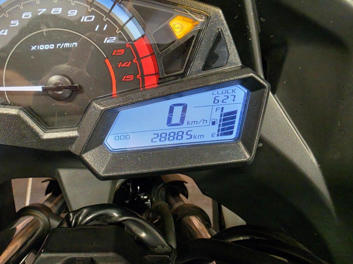 2016 KAWASAKI NINJA 300 ABS SPORTS