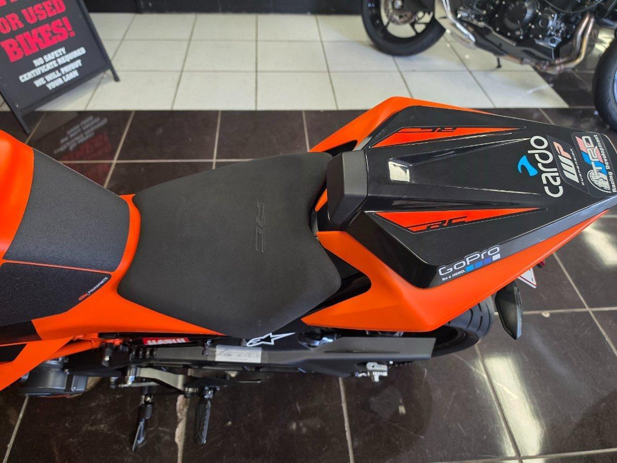2023 KTM RC 390 GP SPORTS