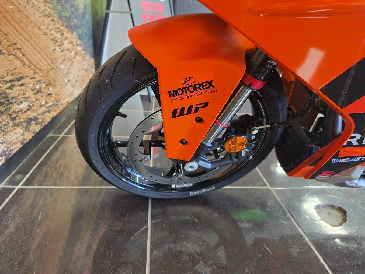 2023 KTM RC 390 GP SPORTS