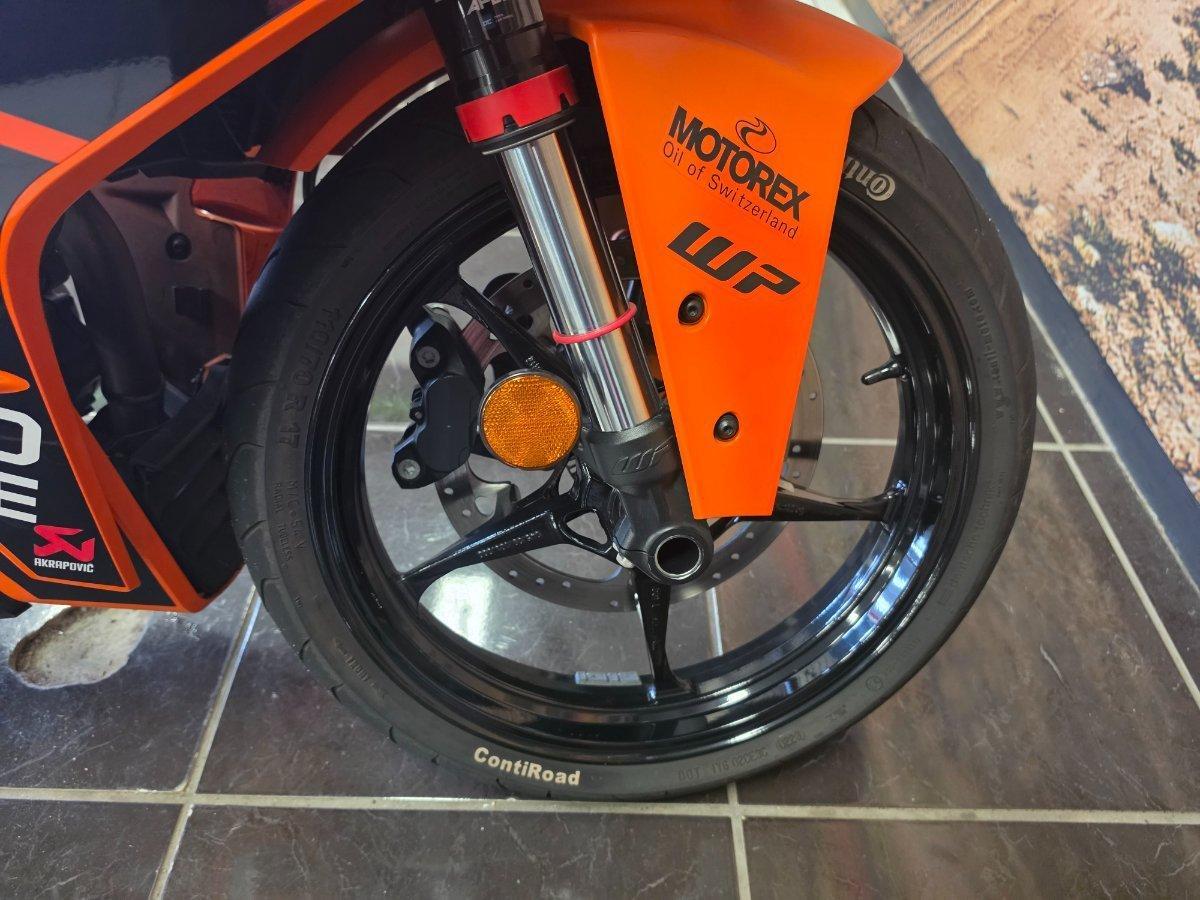 2023 KTM RC 390 GP SPORTS