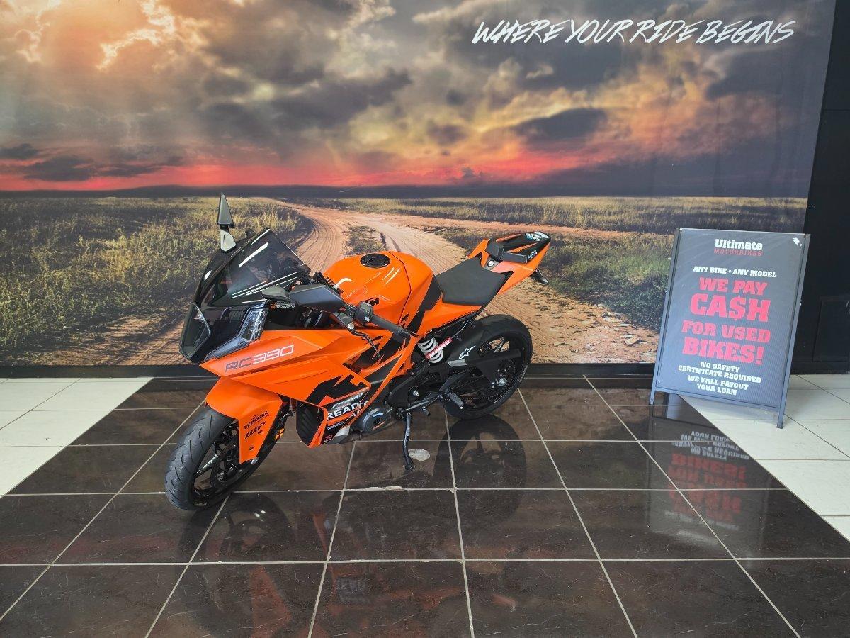 2023 KTM RC 390 GP SPORTS