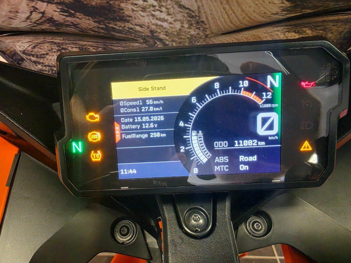2023 KTM RC 390 GP SPORTS
