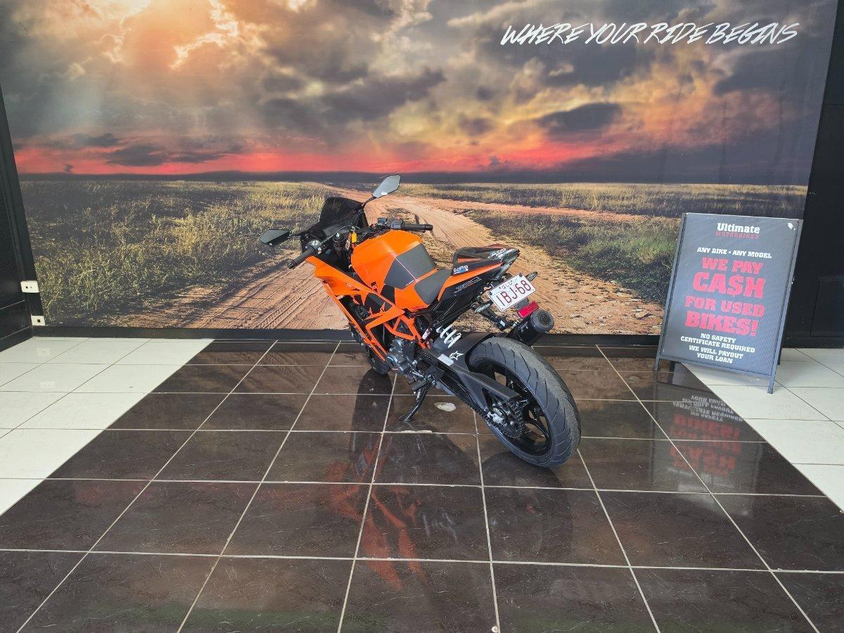2023 KTM RC 390 GP SPORTS
