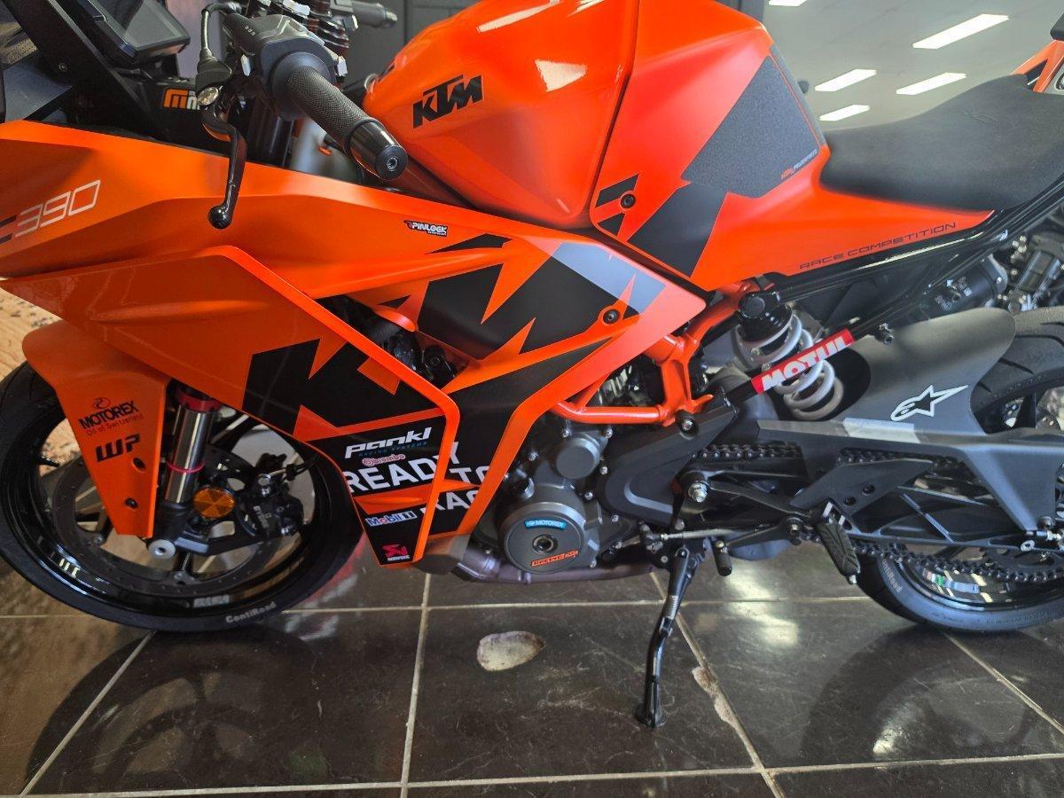 2023 KTM RC 390 GP SPORTS