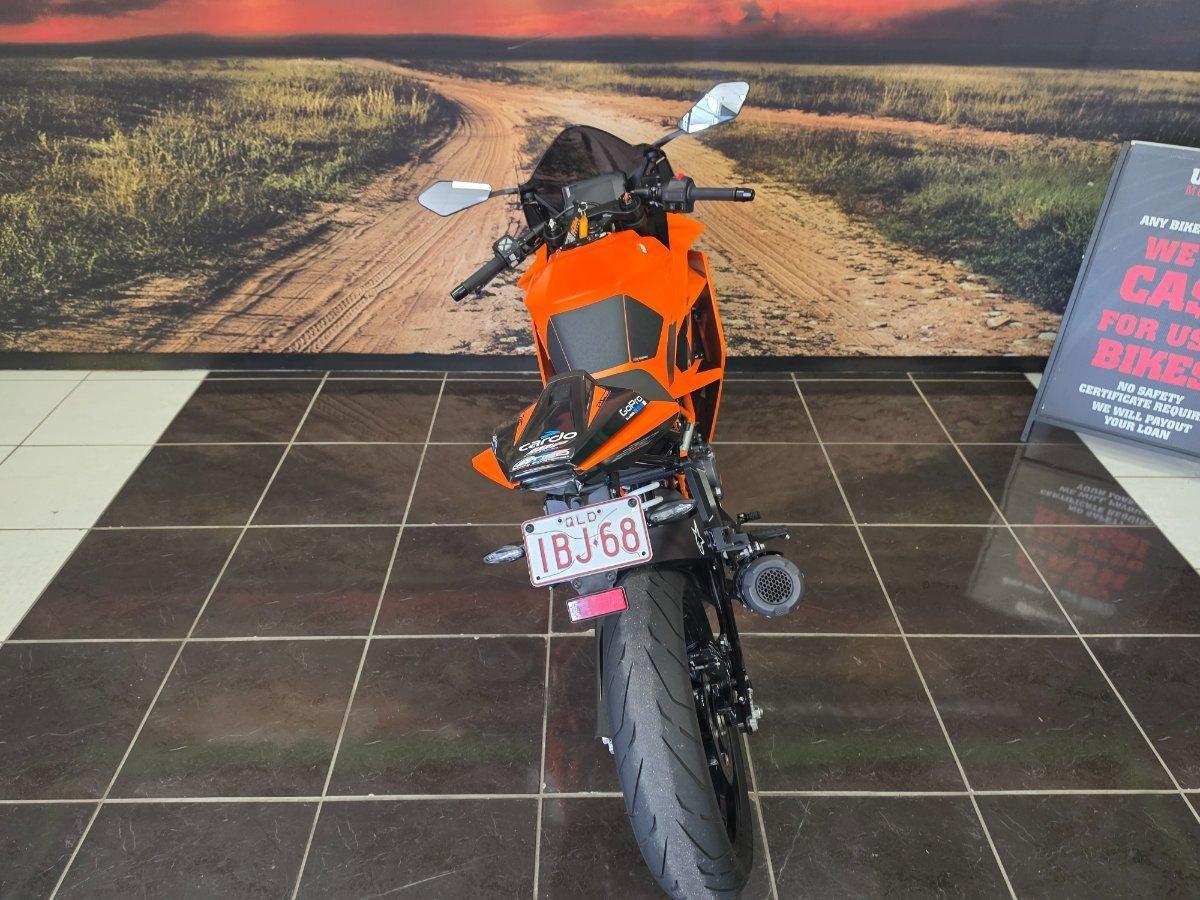 2023 KTM RC 390 GP SPORTS