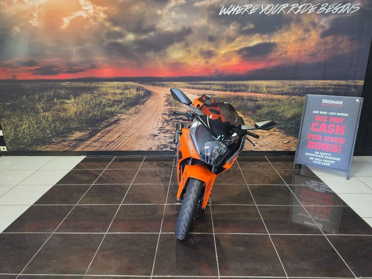 2023 KTM RC 390 GP SPORTS