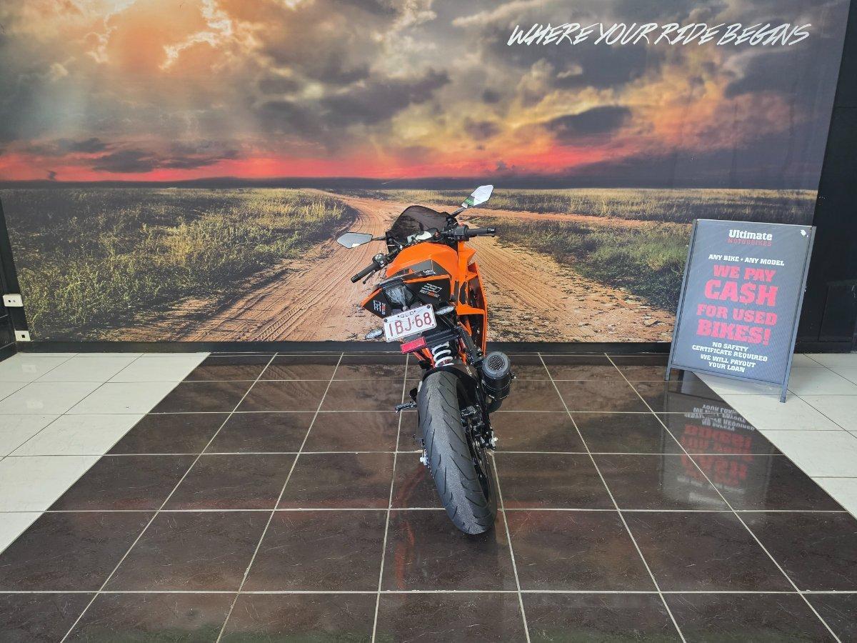 2023 KTM RC 390 GP SPORTS