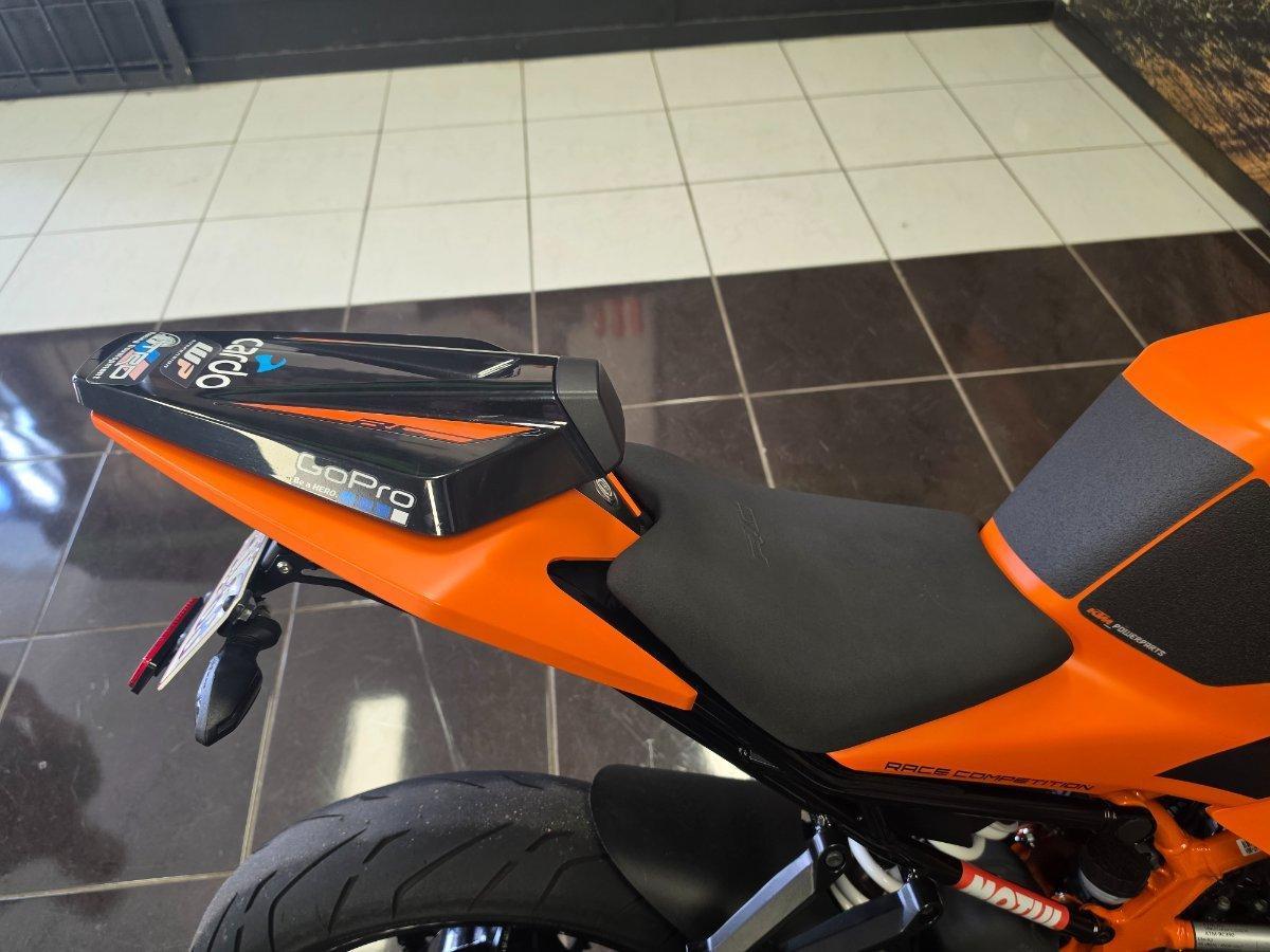 2023 KTM RC 390 GP SPORTS