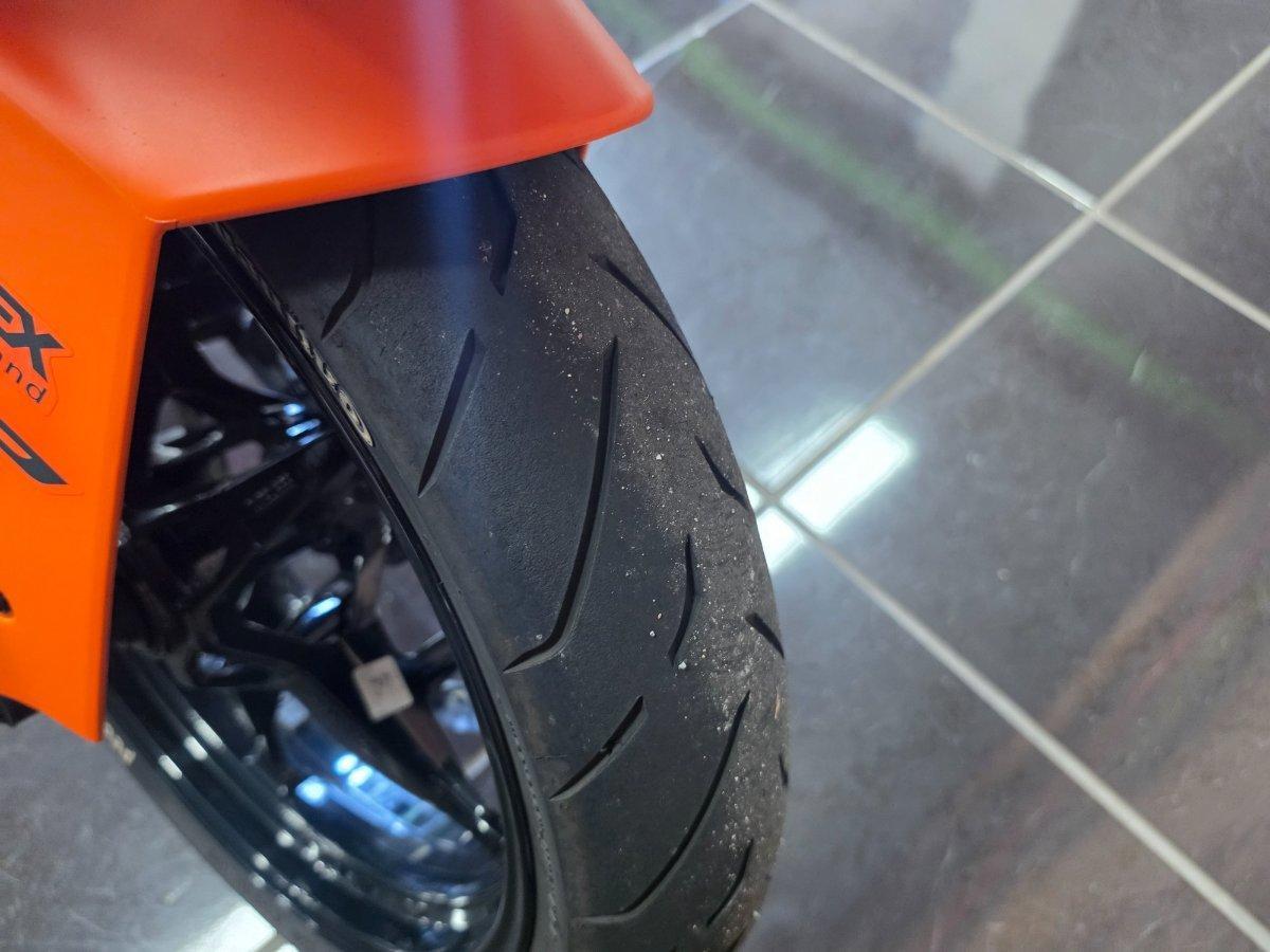 2023 KTM RC 390 GP SPORTS