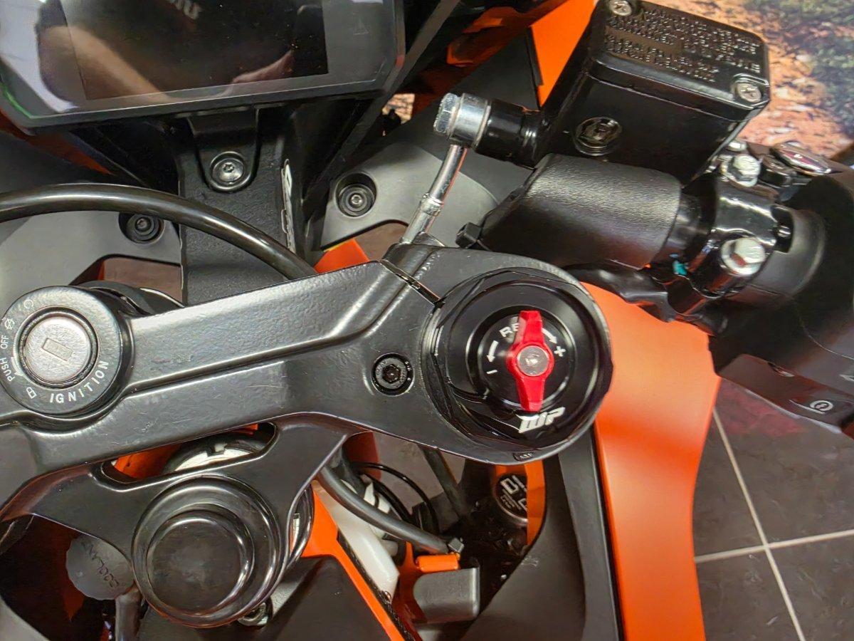 2023 KTM RC 390 GP SPORTS