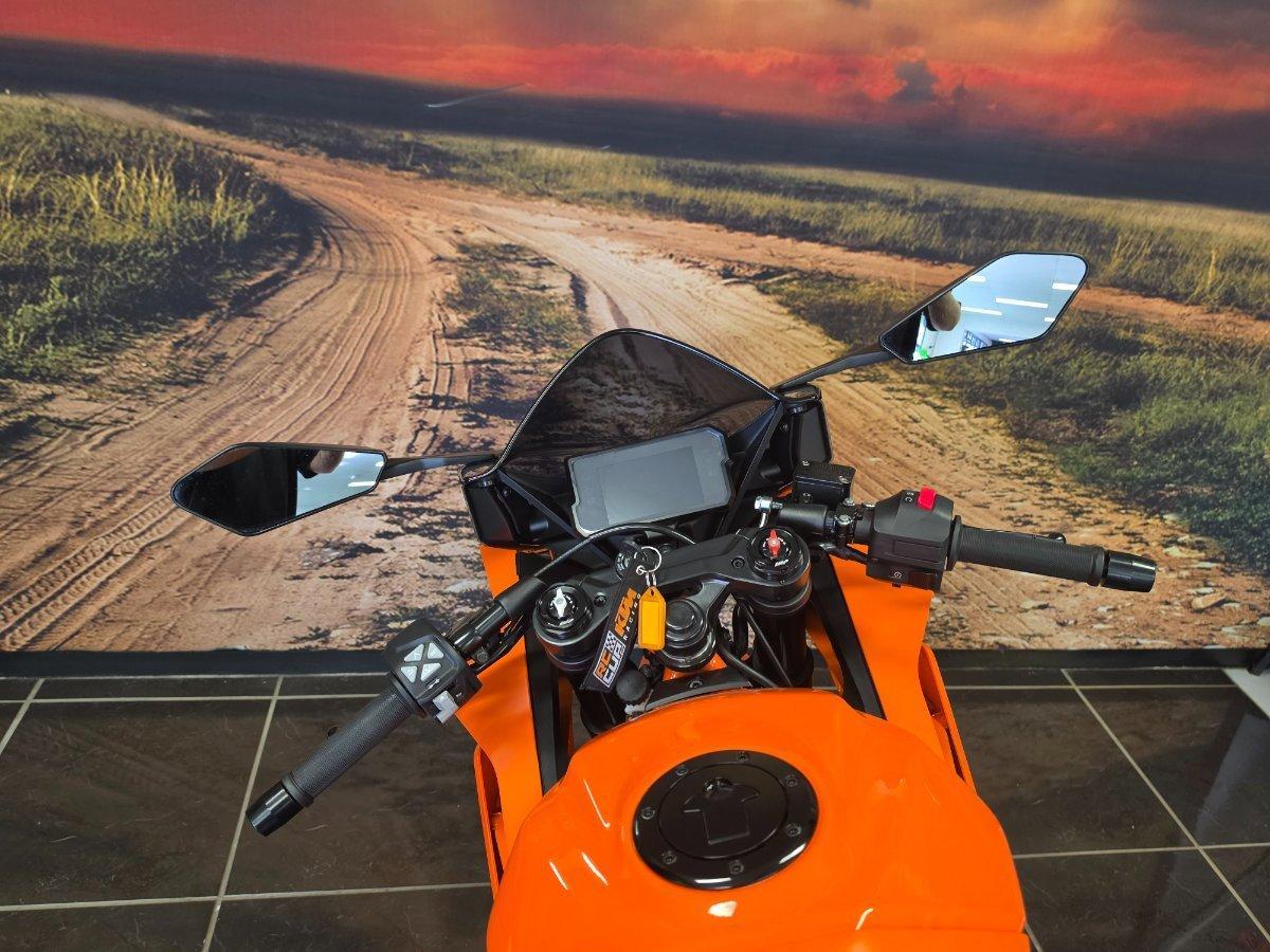2023 KTM RC 390 GP SPORTS