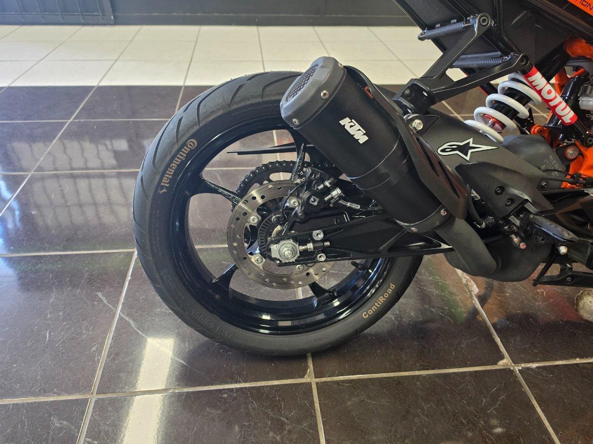 2023 KTM RC 390 GP SPORTS