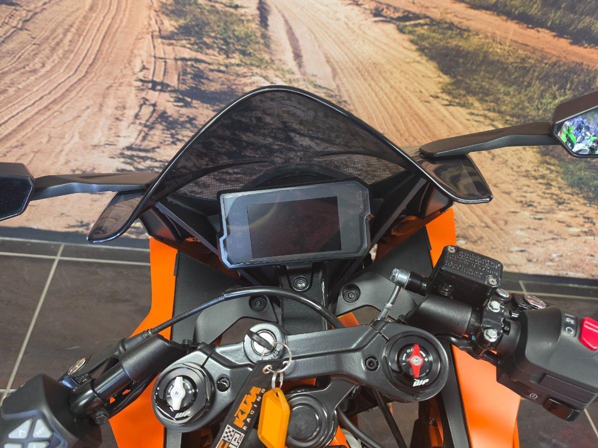 2023 KTM RC 390 GP SPORTS
