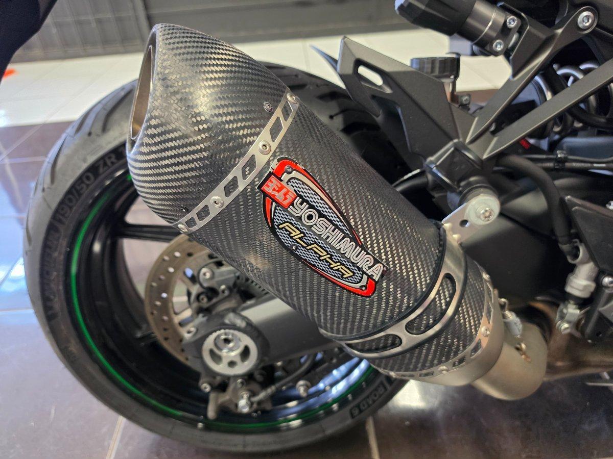 2024 KAWASAKI NINJA 1000SX SPORTS