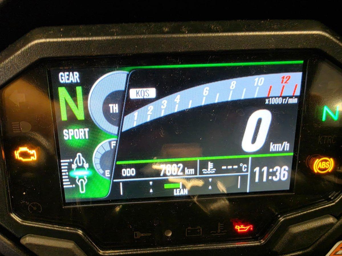 2024 KAWASAKI NINJA 1000SX SPORTS