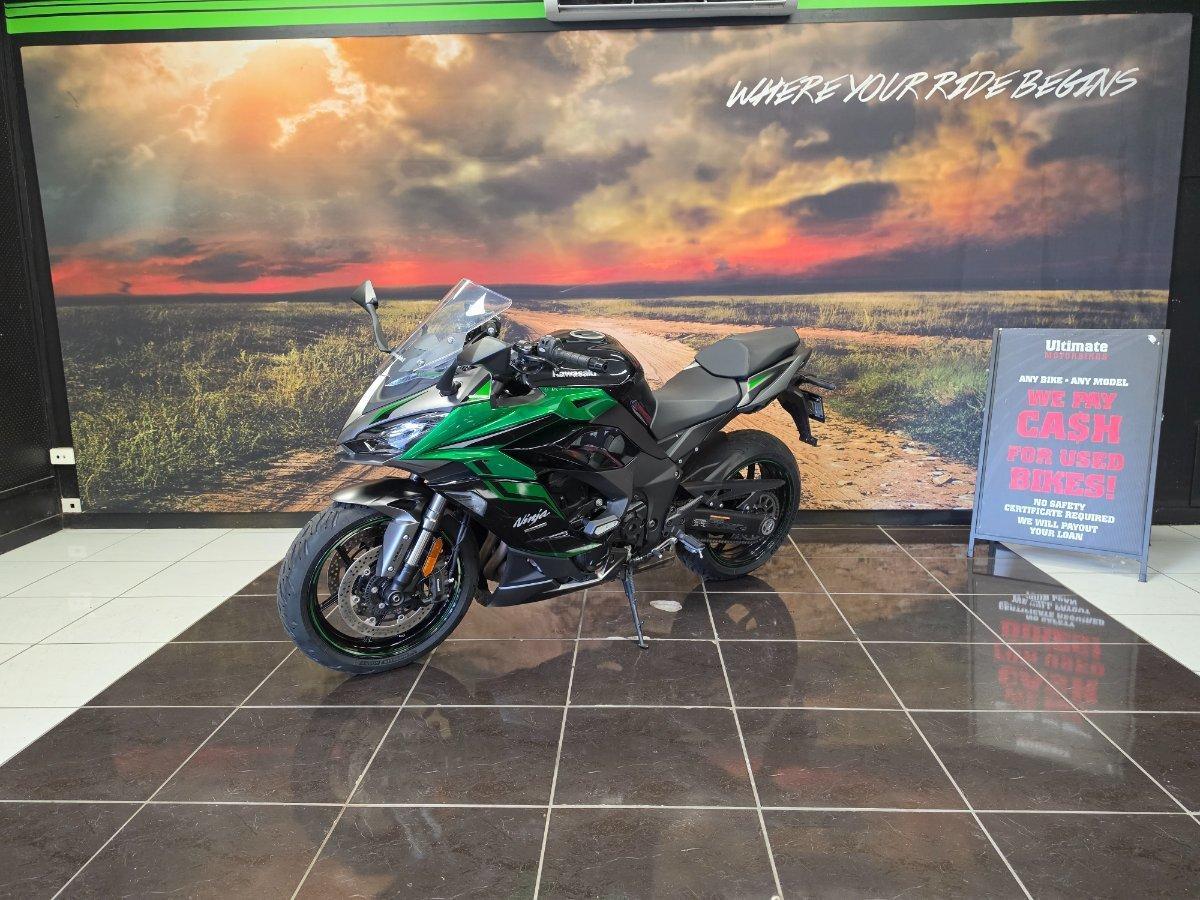 2024 KAWASAKI NINJA 1000SX SPORTS
