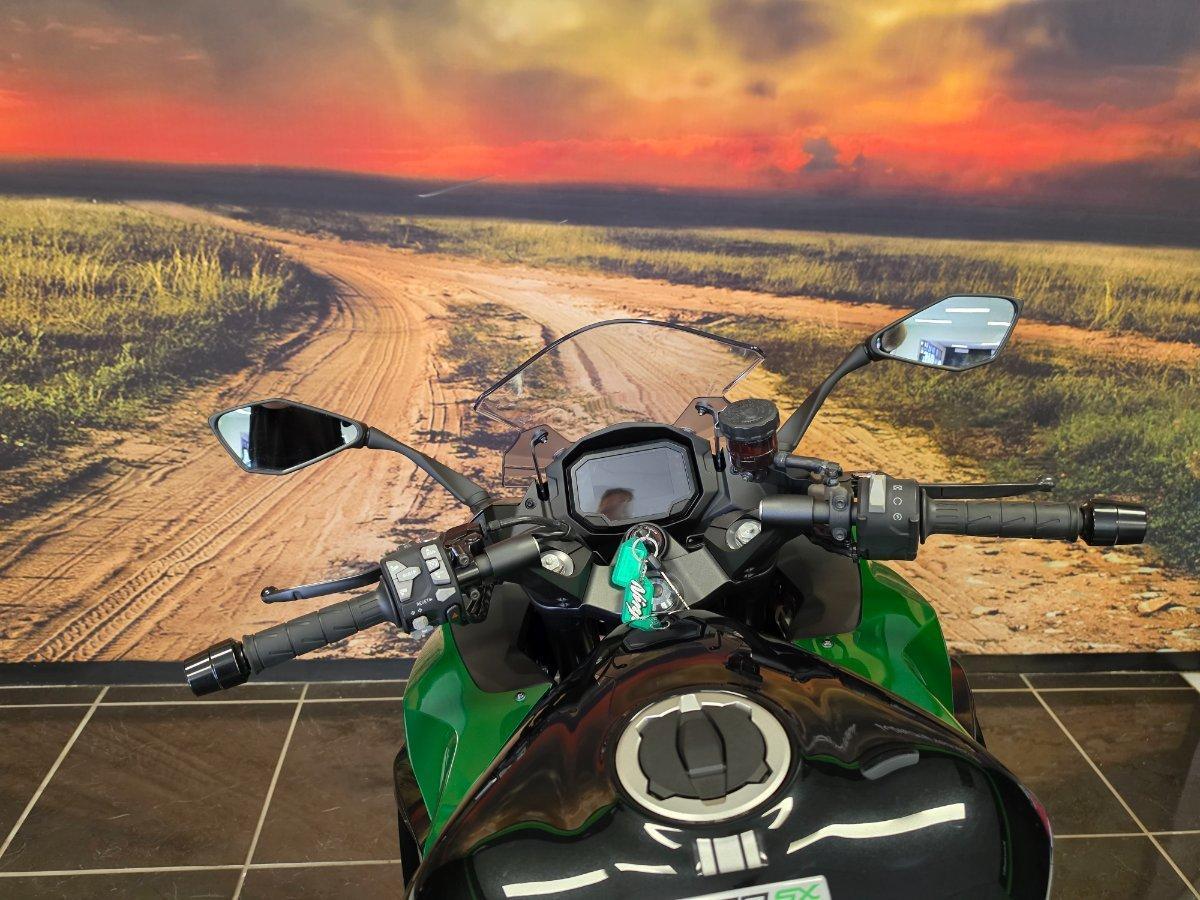 2024 KAWASAKI NINJA 1000SX SPORTS