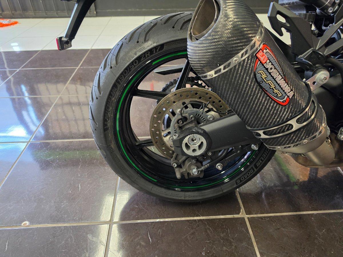 2024 KAWASAKI NINJA 1000SX SPORTS
