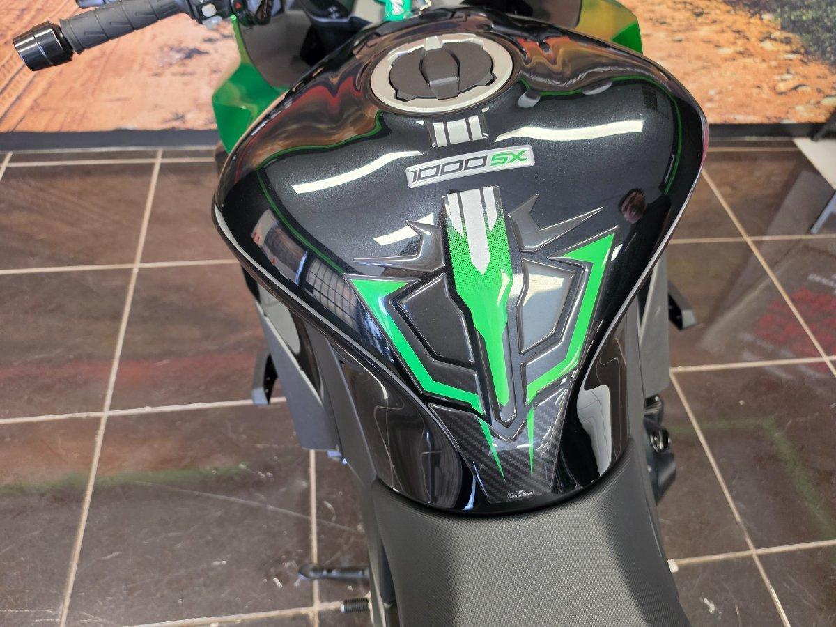 2024 KAWASAKI NINJA 1000SX SPORTS