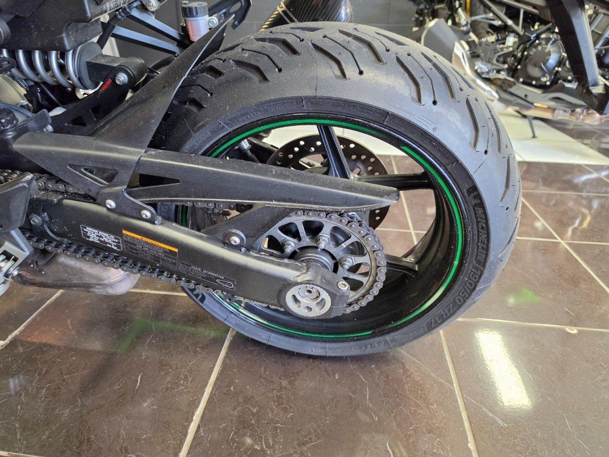 2024 KAWASAKI NINJA 1000SX SPORTS