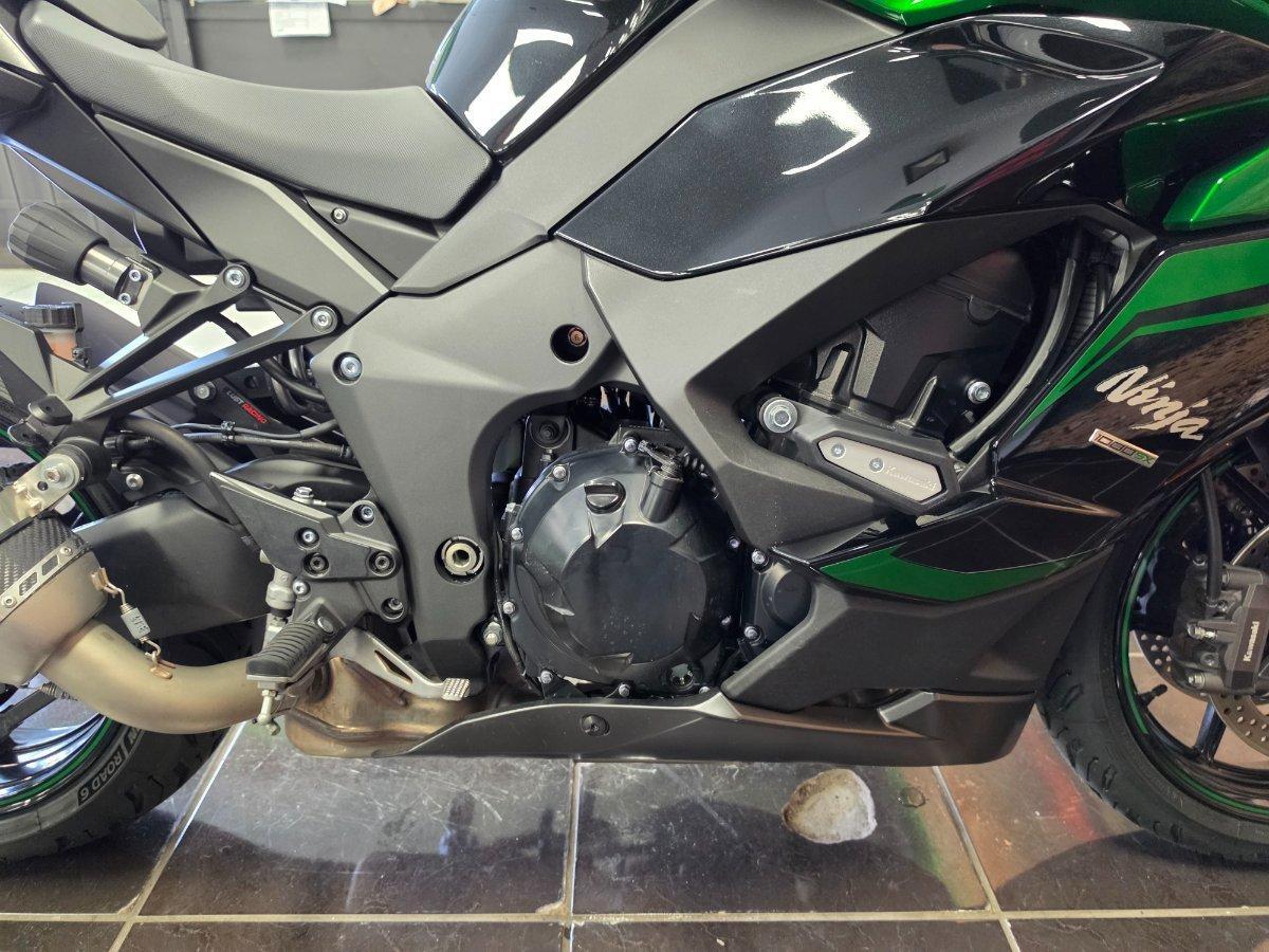 2024 KAWASAKI NINJA 1000SX SPORTS