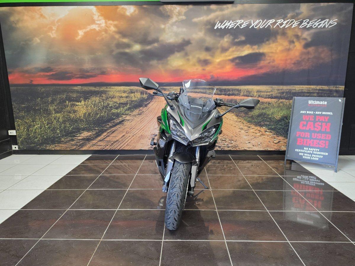 2024 KAWASAKI NINJA 1000SX SPORTS