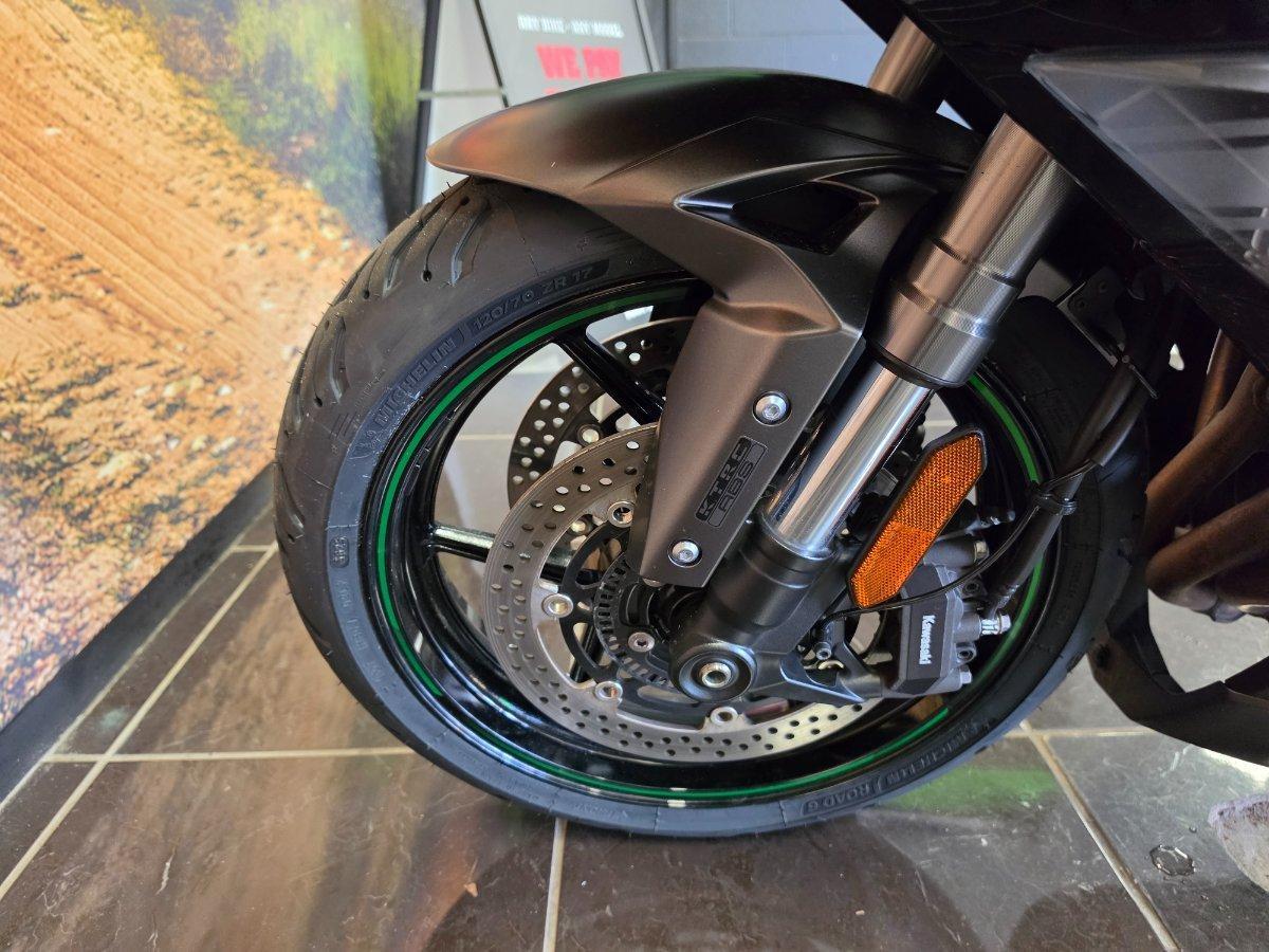 2024 KAWASAKI NINJA 1000SX SPORTS