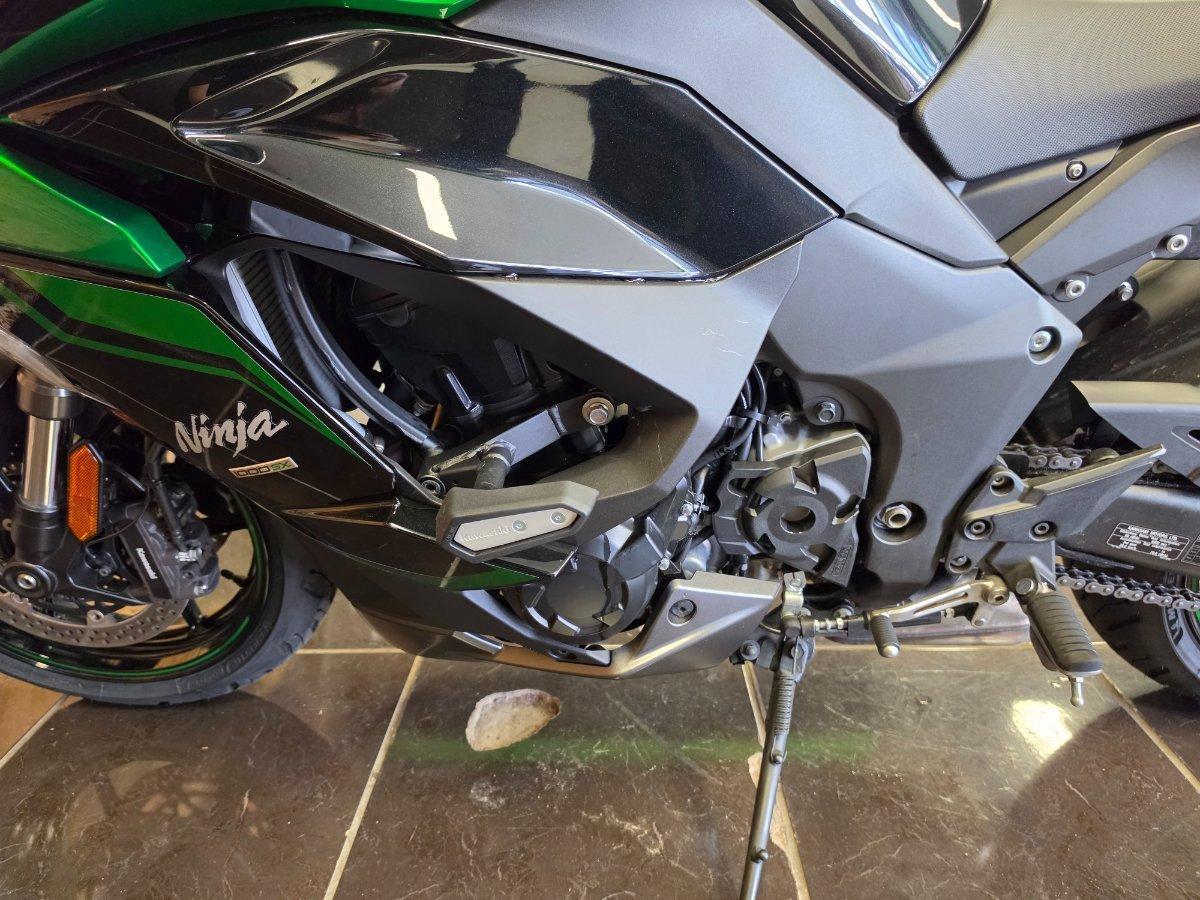 2024 KAWASAKI NINJA 1000SX SPORTS