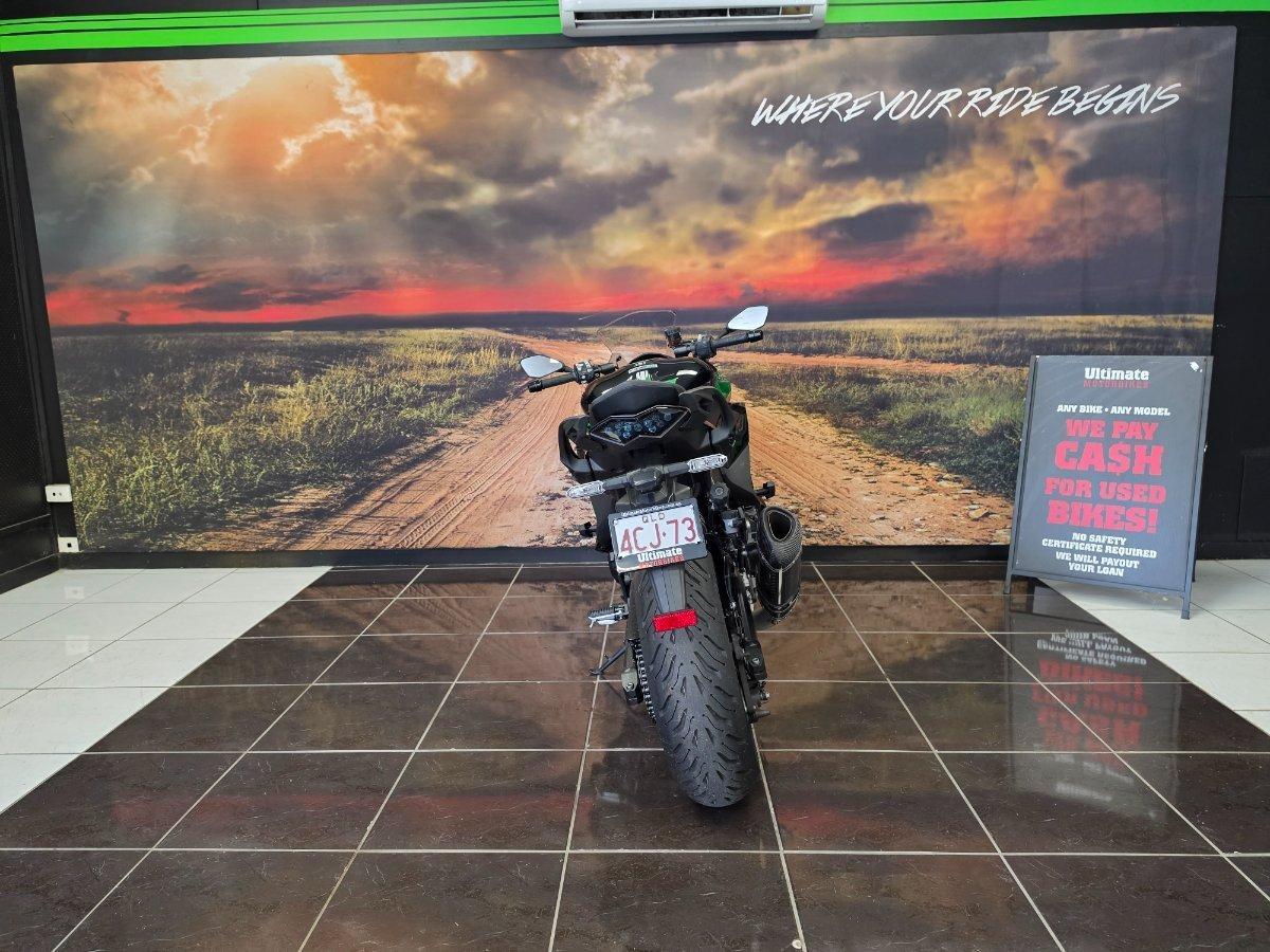 2024 KAWASAKI NINJA 1000SX SPORTS