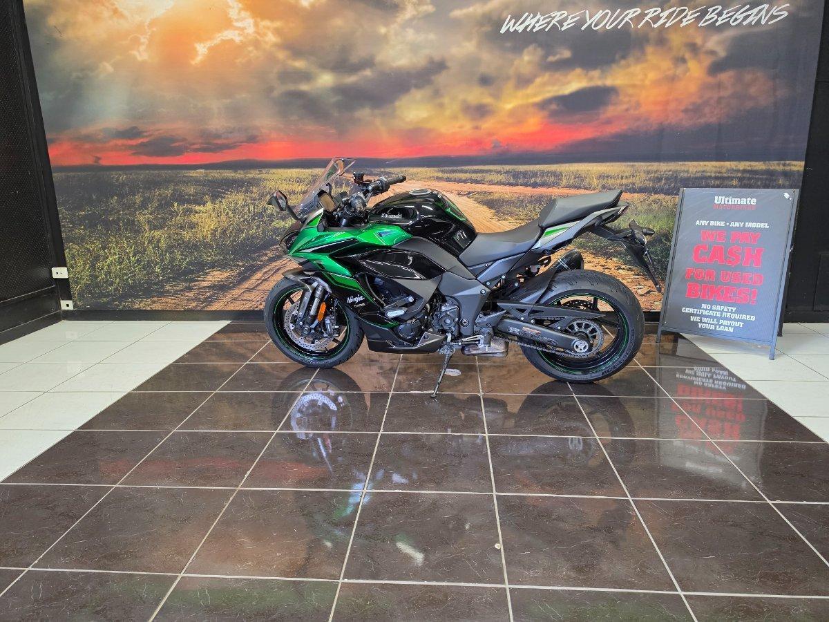 2024 KAWASAKI NINJA 1000SX SPORTS