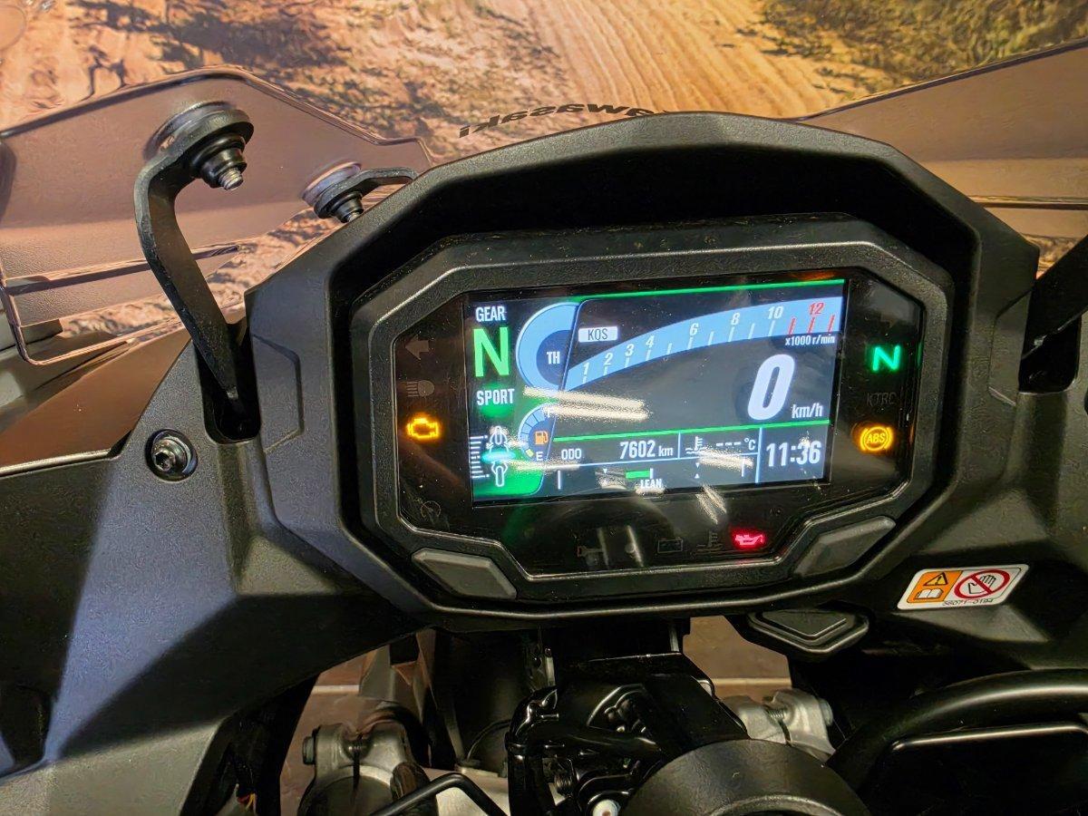 2024 KAWASAKI NINJA 1000SX SPORTS