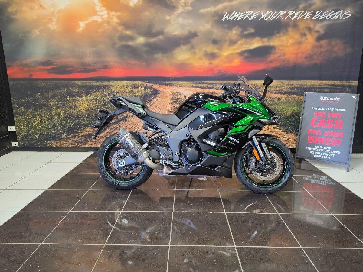 2024 KAWASAKI NINJA 1000SX SPORTS