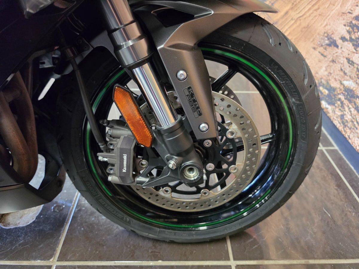 2024 KAWASAKI NINJA 1000SX SPORTS