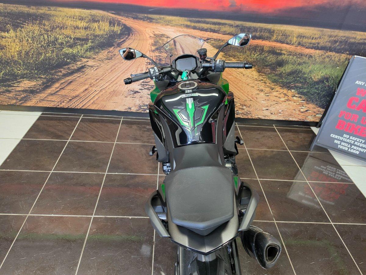 2024 KAWASAKI NINJA 1000SX SPORTS