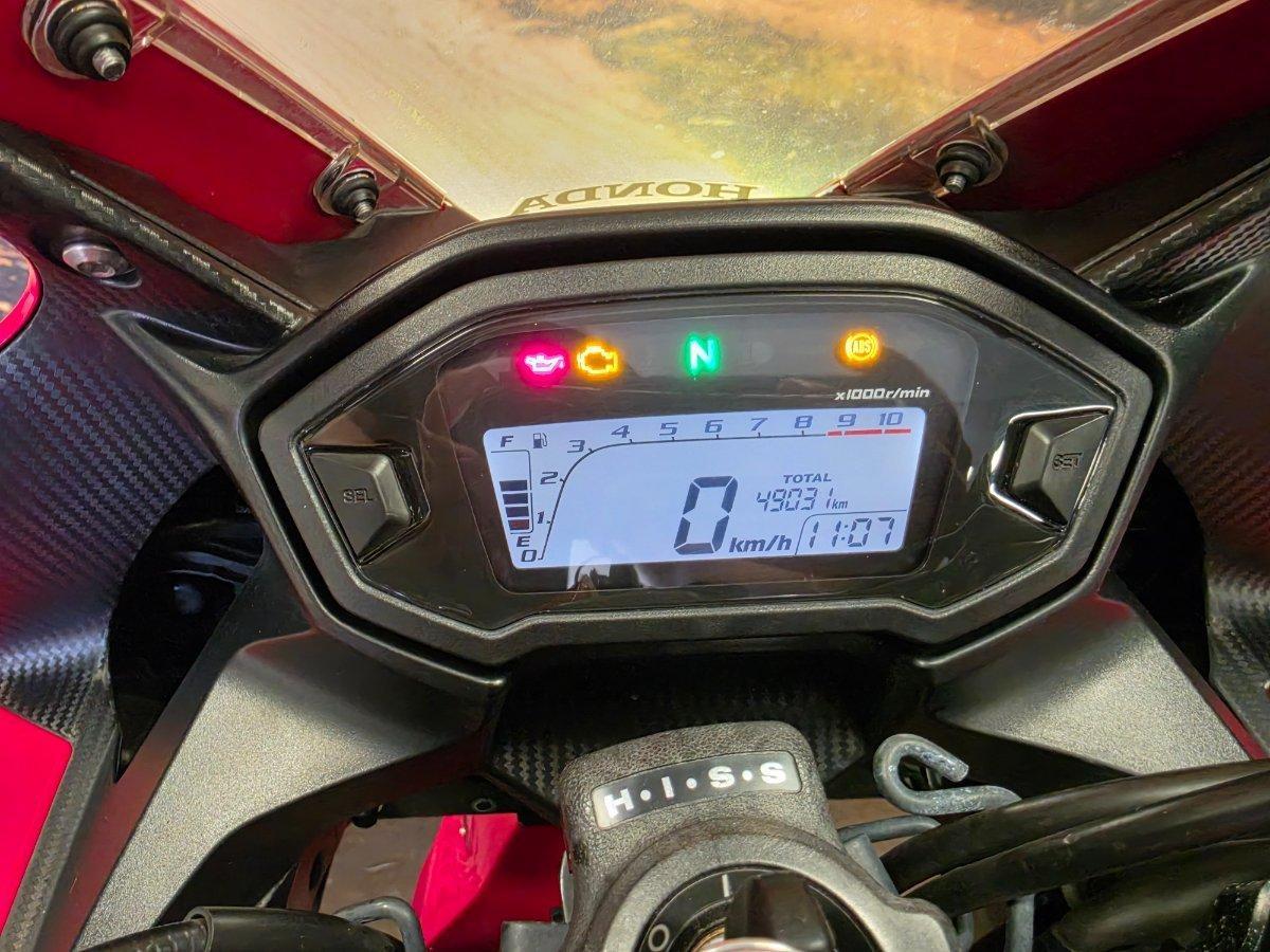 2018 HONDA CBR500RA (ABS) LAMS SPORTS
