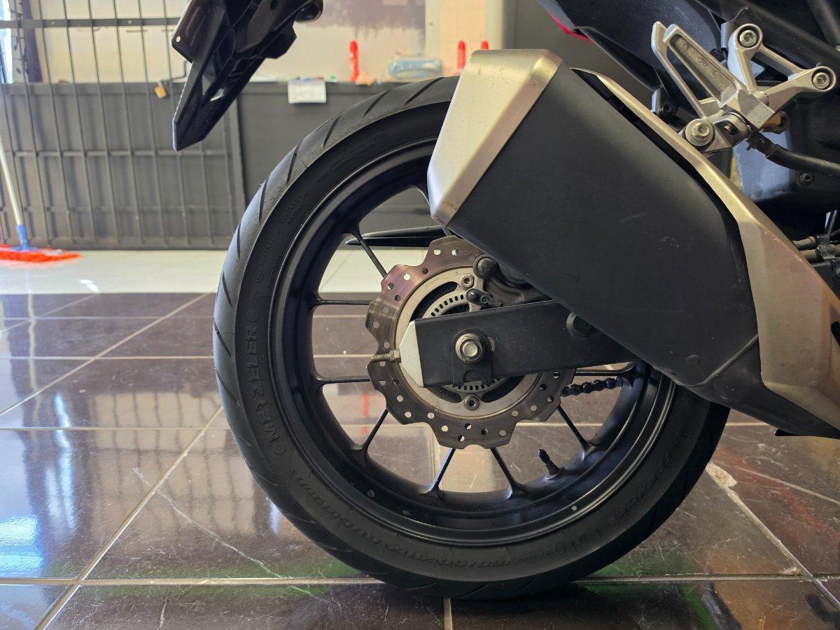 2018 HONDA CBR500RA (ABS) LAMS SPORTS