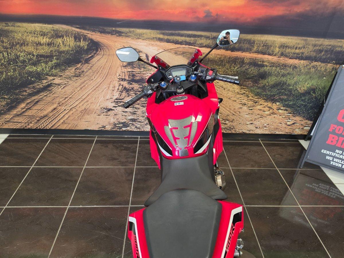 2018 HONDA CBR500RA (ABS) LAMS SPORTS