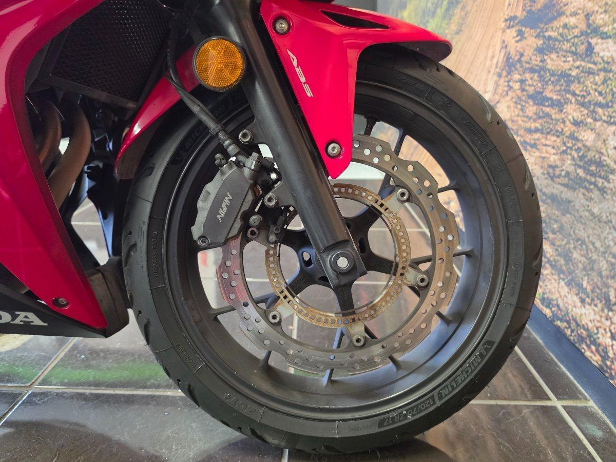 2018 HONDA CBR500RA (ABS) LAMS SPORTS